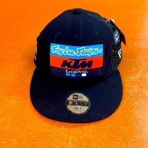 New era Troy Lee designs youth SnapBack hat